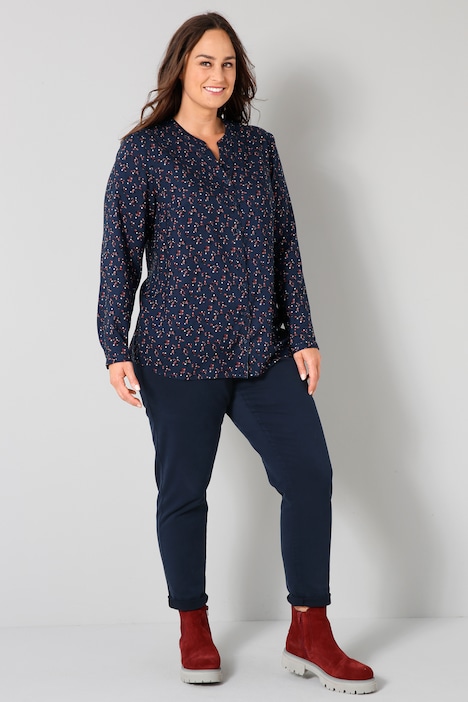 7/8-Hose, Slim Fit, 5-Pocket