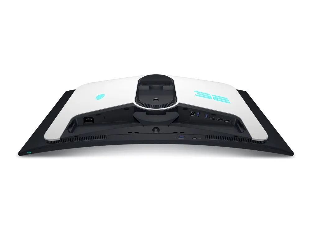 Alienware AW3225QF - OLED-monitor - gaming - kurvet - 32