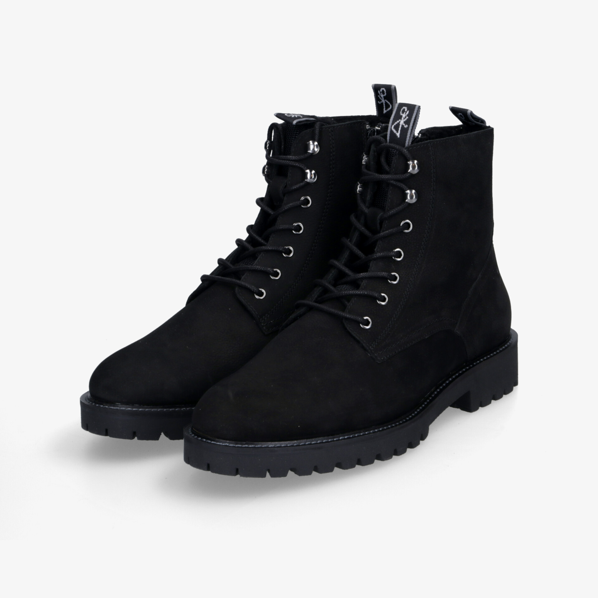 MARCO TOZZI by GMK Herren Stiefeletten schwarz | reno.de