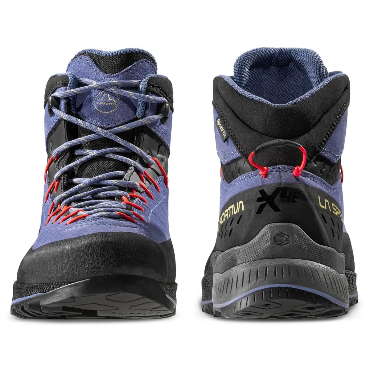 La Sportiva Tx4 Evo Mid Gtx W'S Anmarsjsko Moonlight/cherry Tomato