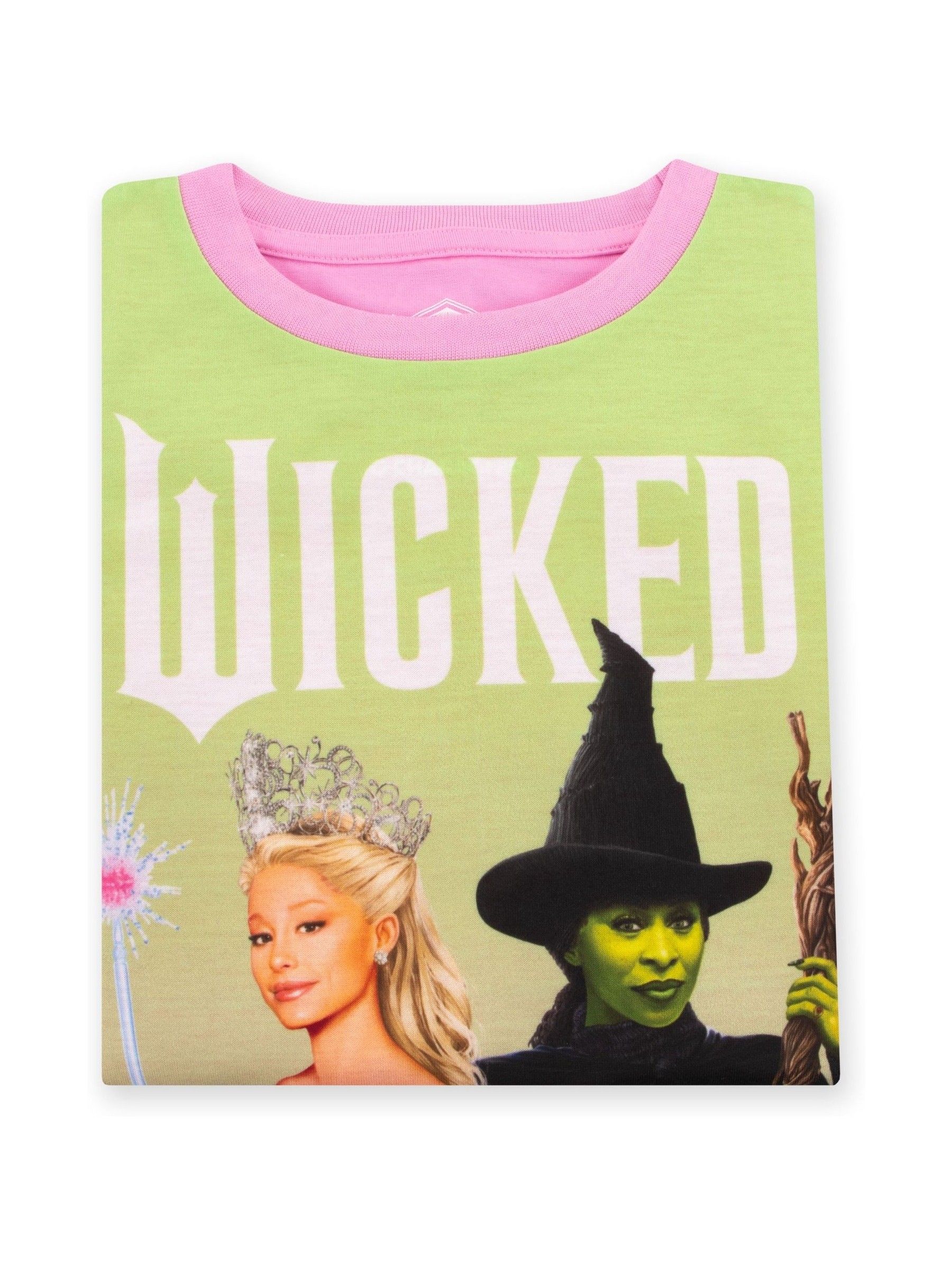 Personage Wicked Glinda en Elphaba nachthemd