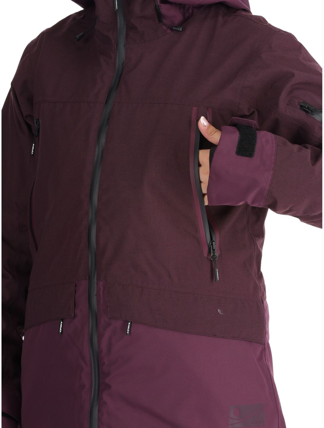 Cavour ski-jas dames