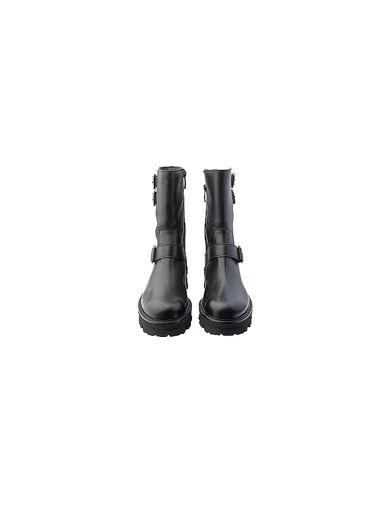PAUL GREEN Chelsea Boots schwarz