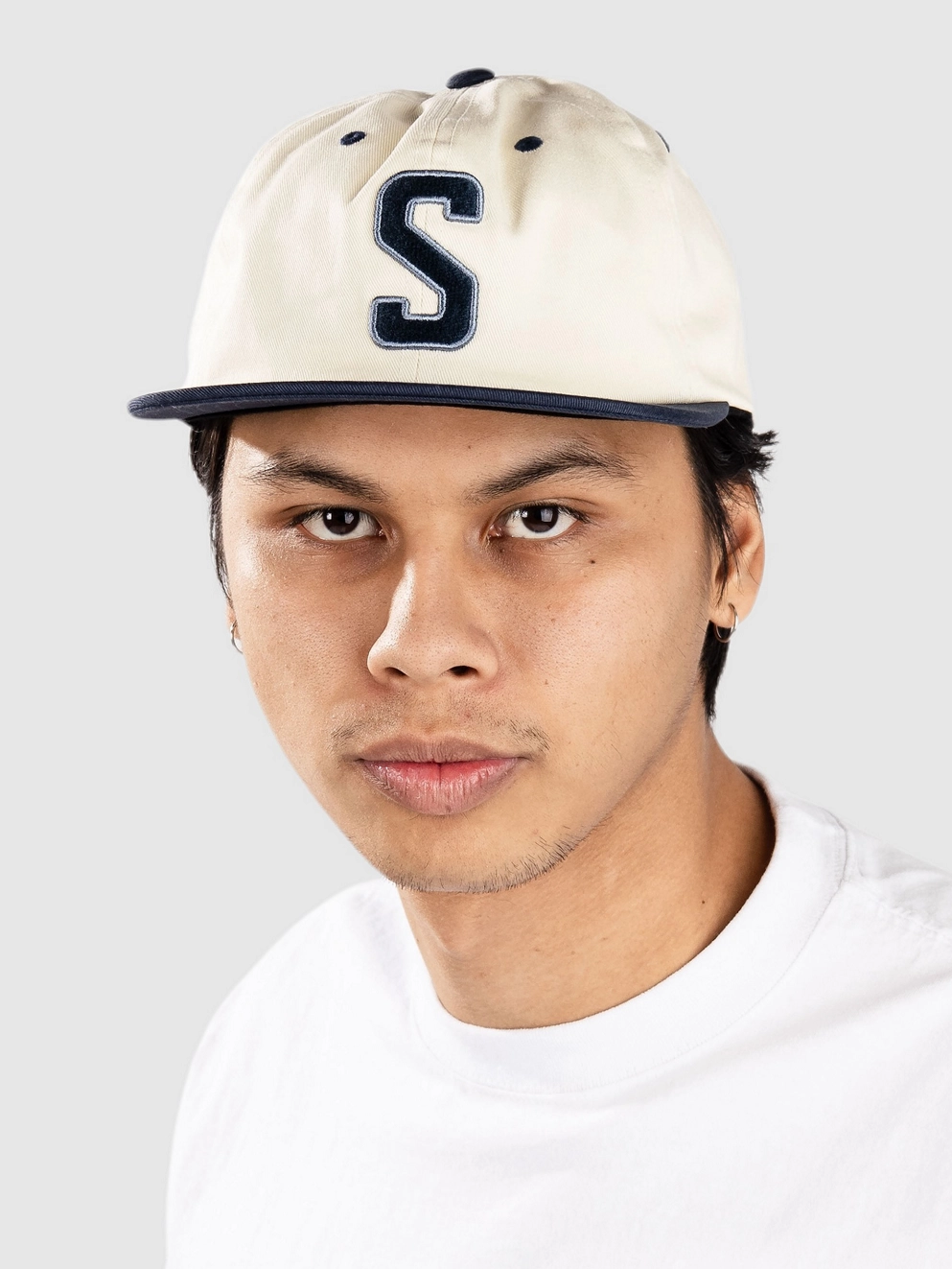 Stance Low Key Cap indigo