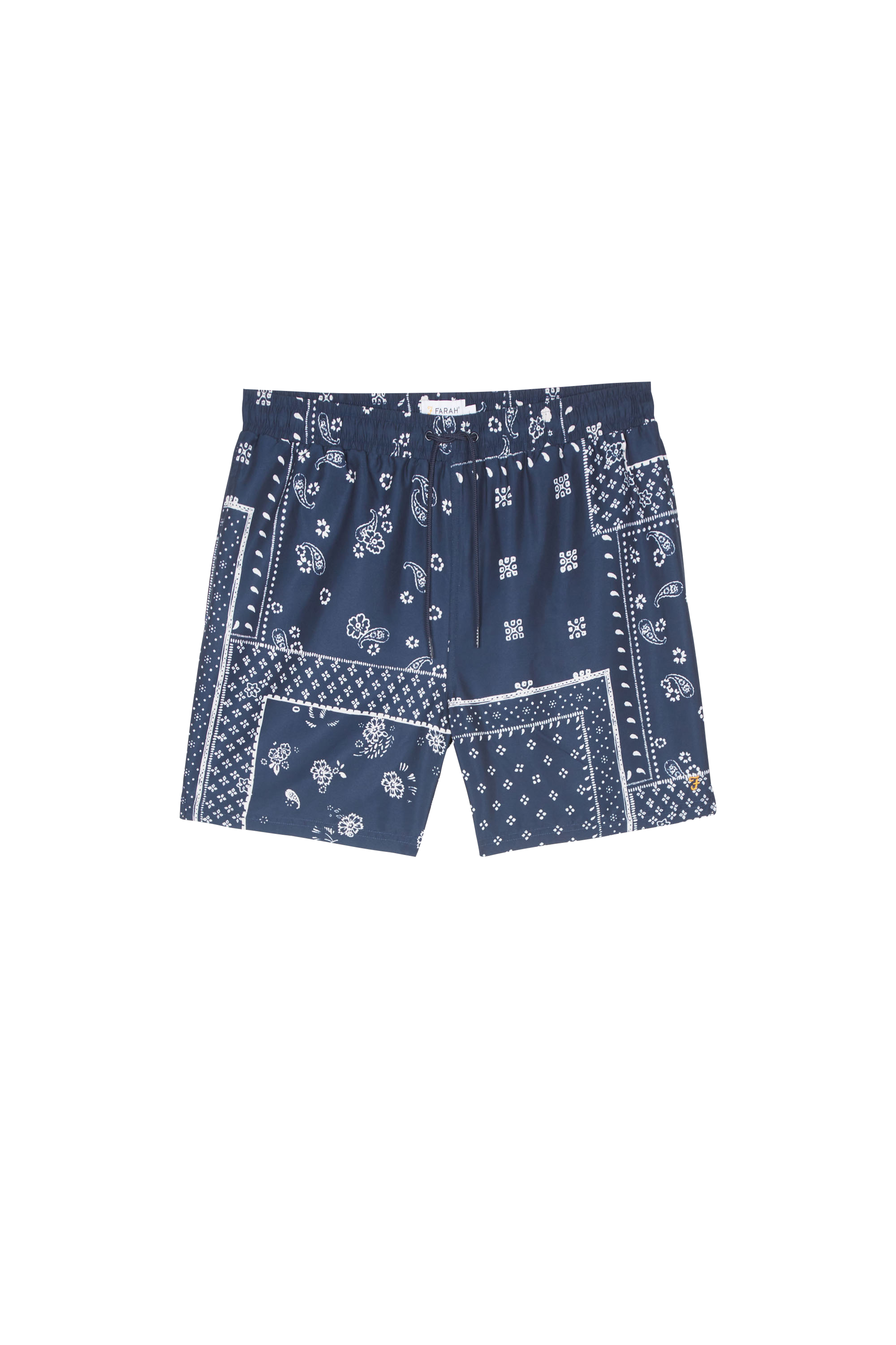FARAH Short COLBERT PLAIN 10 Multicolore