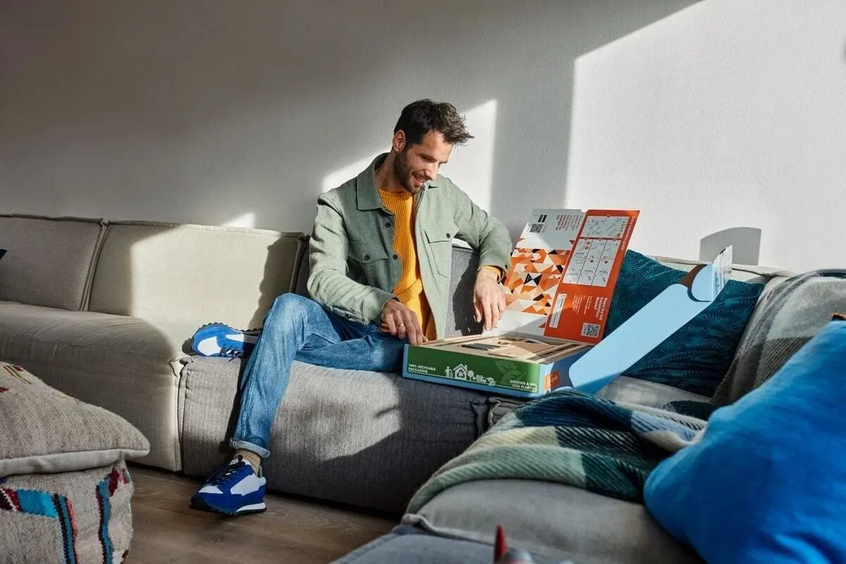 Vogel's TVM 3665 Supports TV