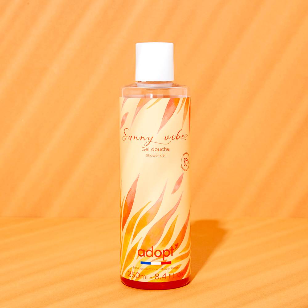 Sunny vibes Gel douche 250ml