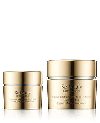 Estée Lauder Re-Nutriv Ultimate Lift Regenerating Youth Set mit Eye Cream 15ml-15ml