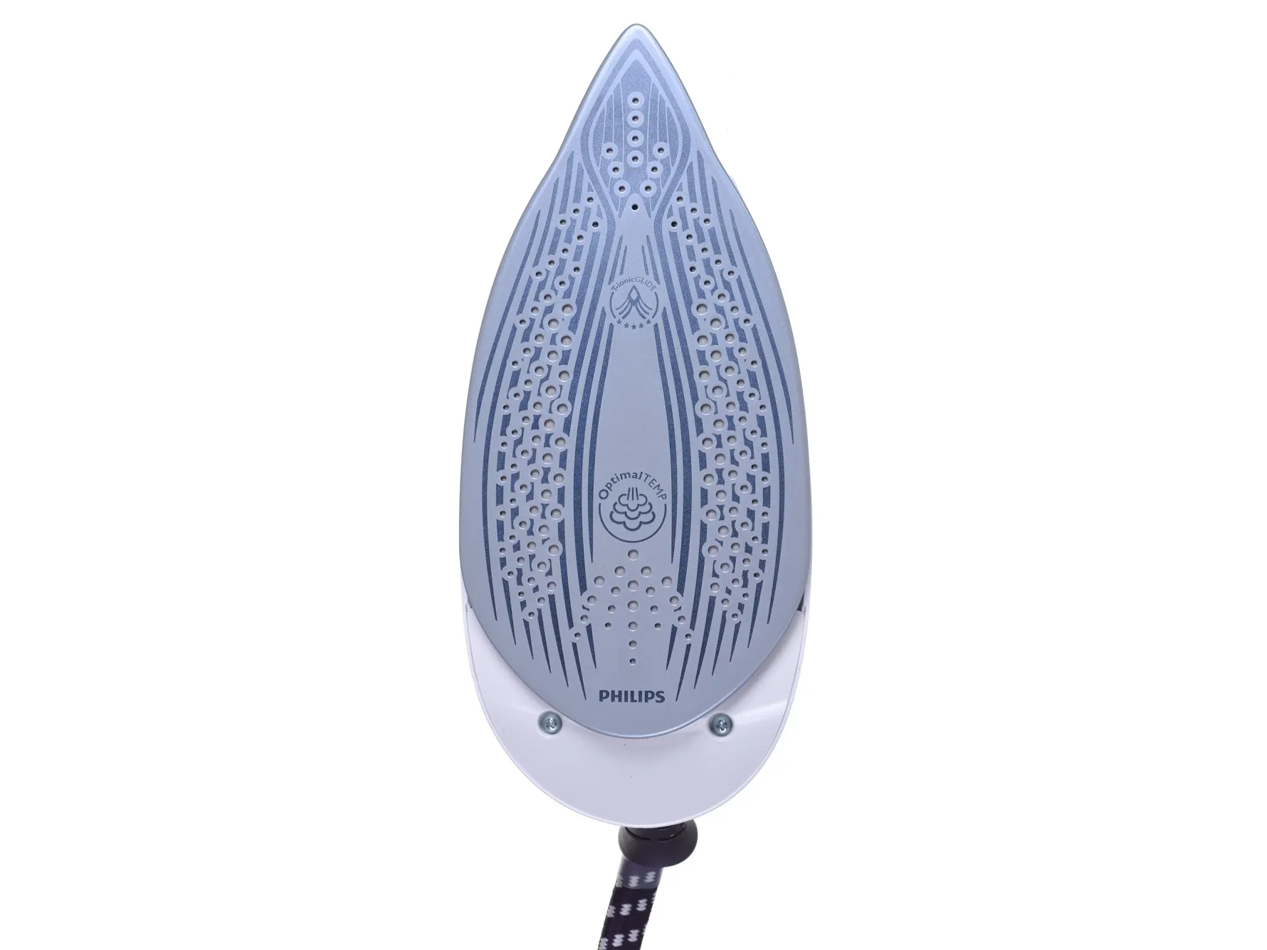 Philips PerfectCare Elite Plus GC9660 - Dampstrygejern med automatisk afbrydelse - såleplade: T-ionicGlide - 2700 W