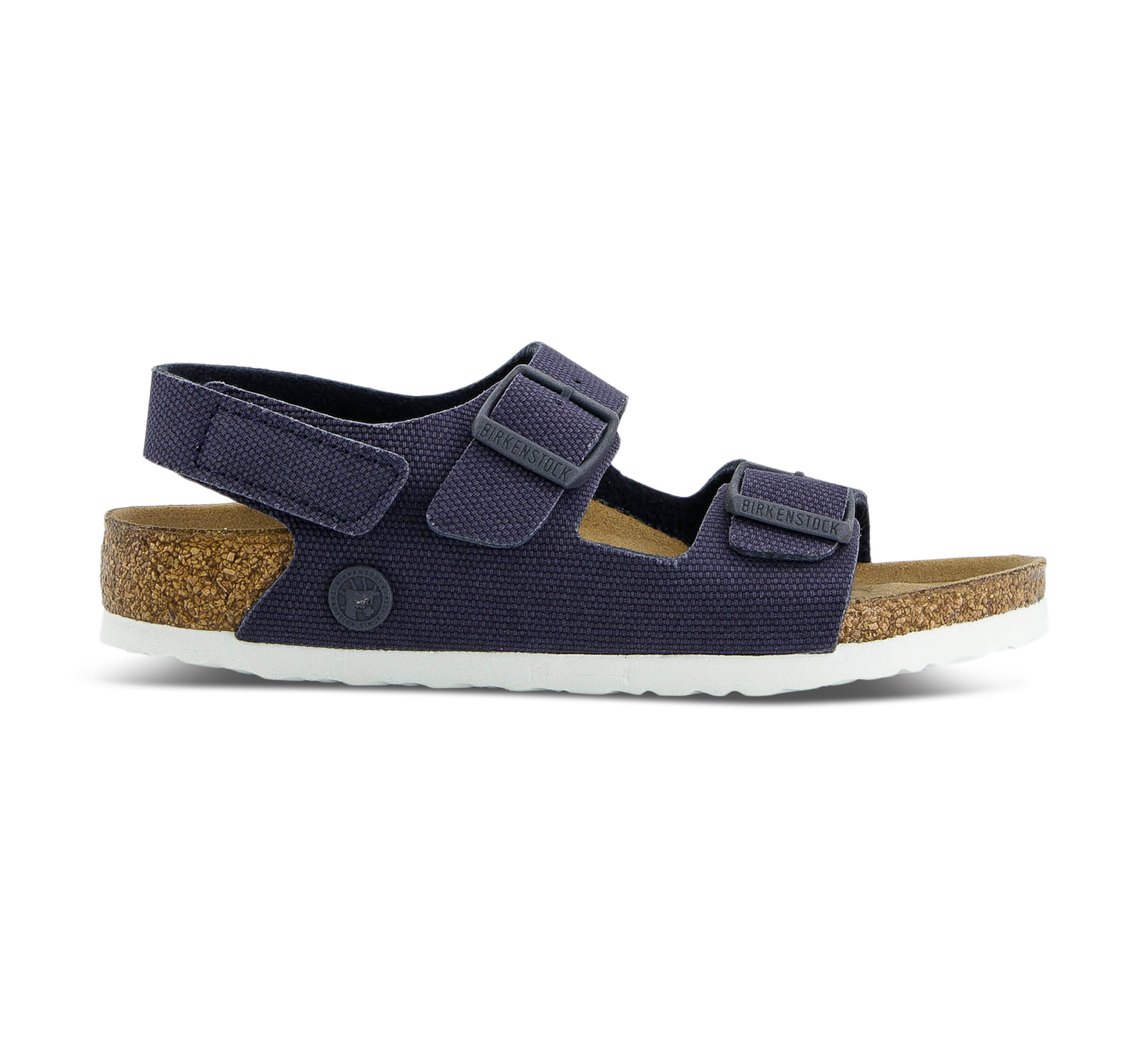 Birkenstock Milano HL Rivet Logo