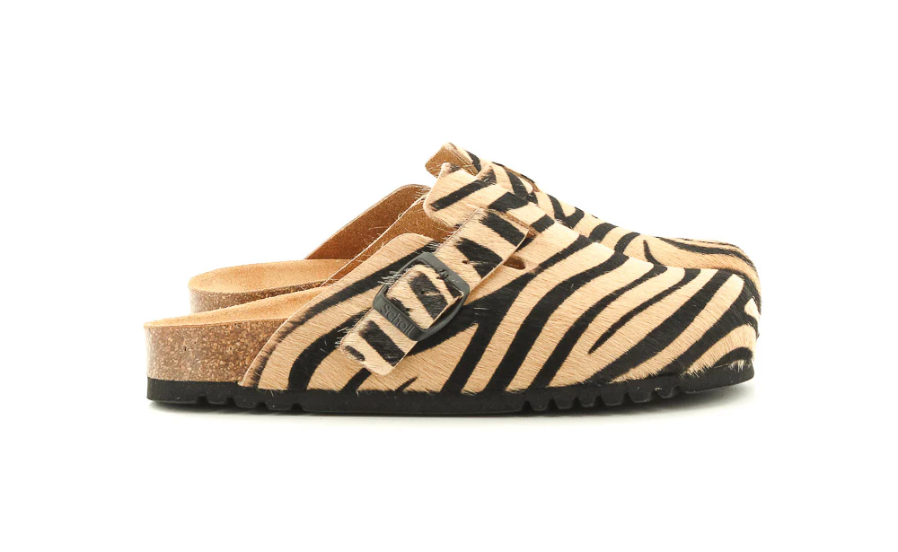 SCHOLL - FAE BEIGE/NOIR