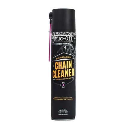 Nettoyant chaine Muc-Off CHAIN CLEANER 400ML Universel