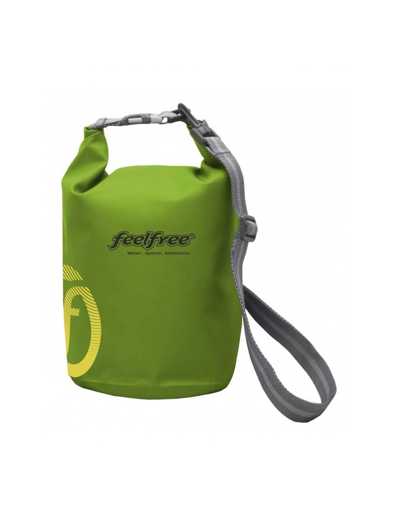 Sac Etanche 3L Bandoulière Jaune