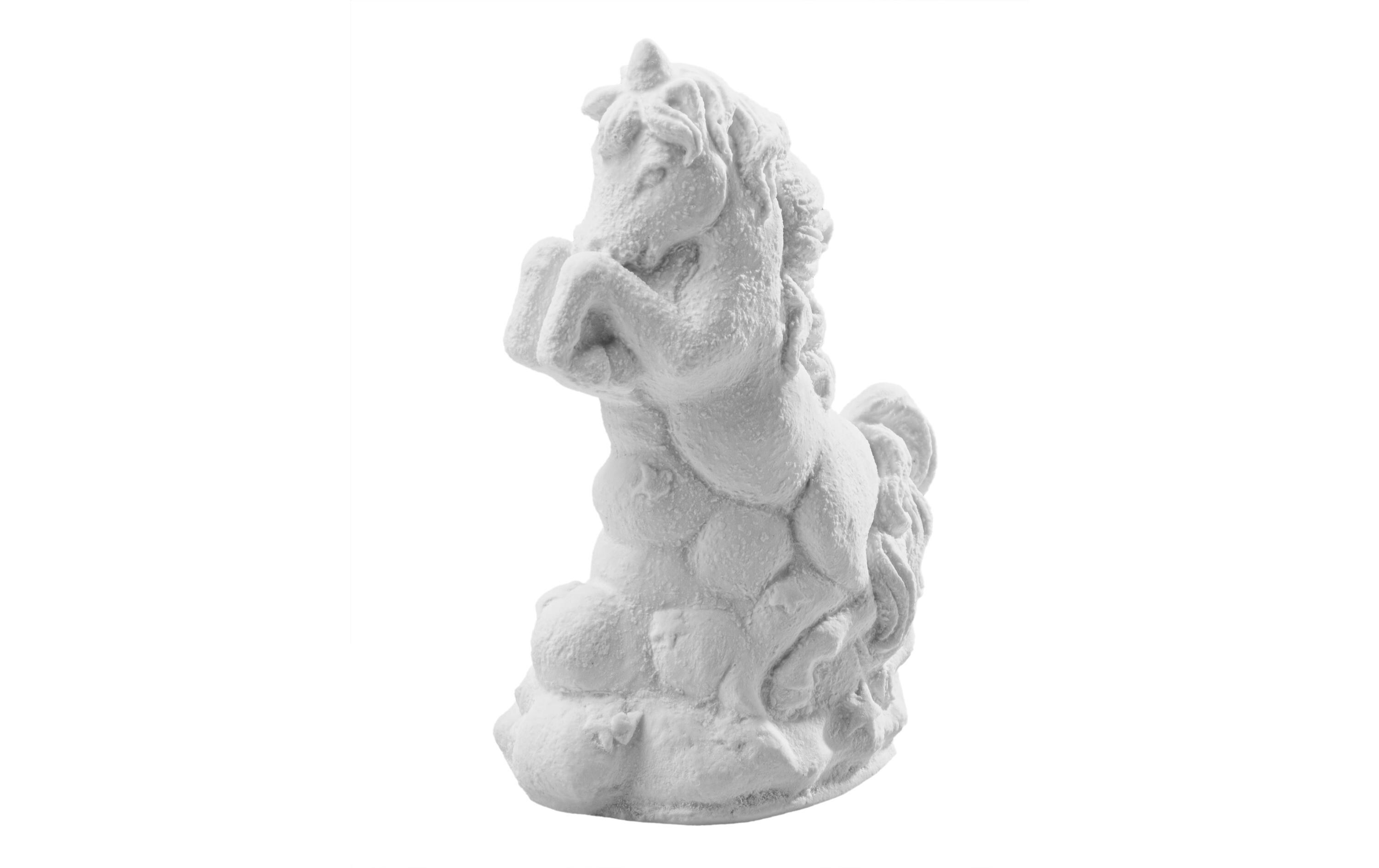 Giessform Latex Einhorn 11 x 6.5 x 4.5 cm3D-Latexgiessform