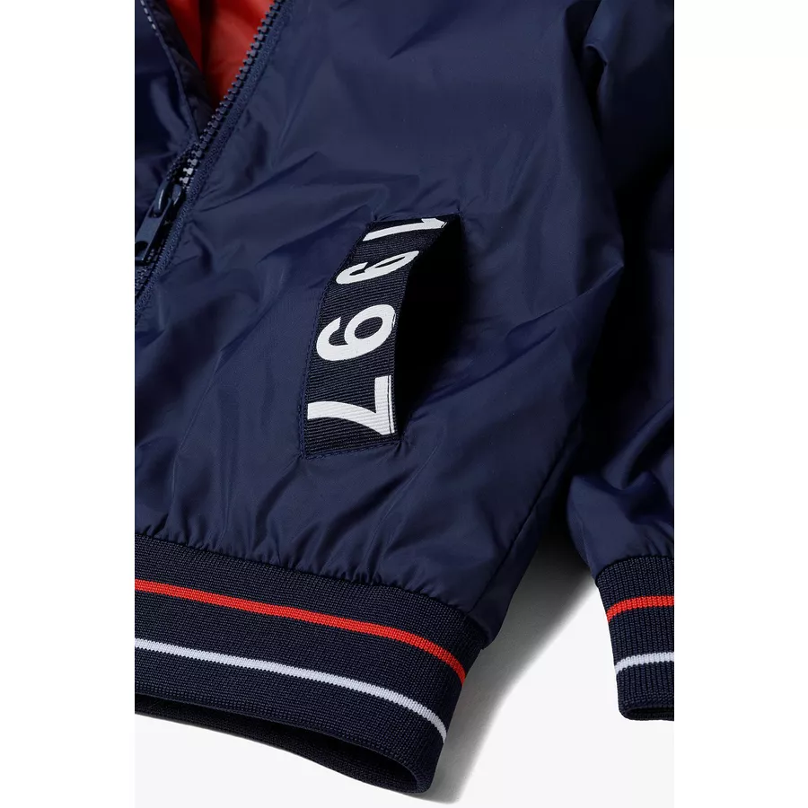 MINOTI Windbreaker Dunkelblau