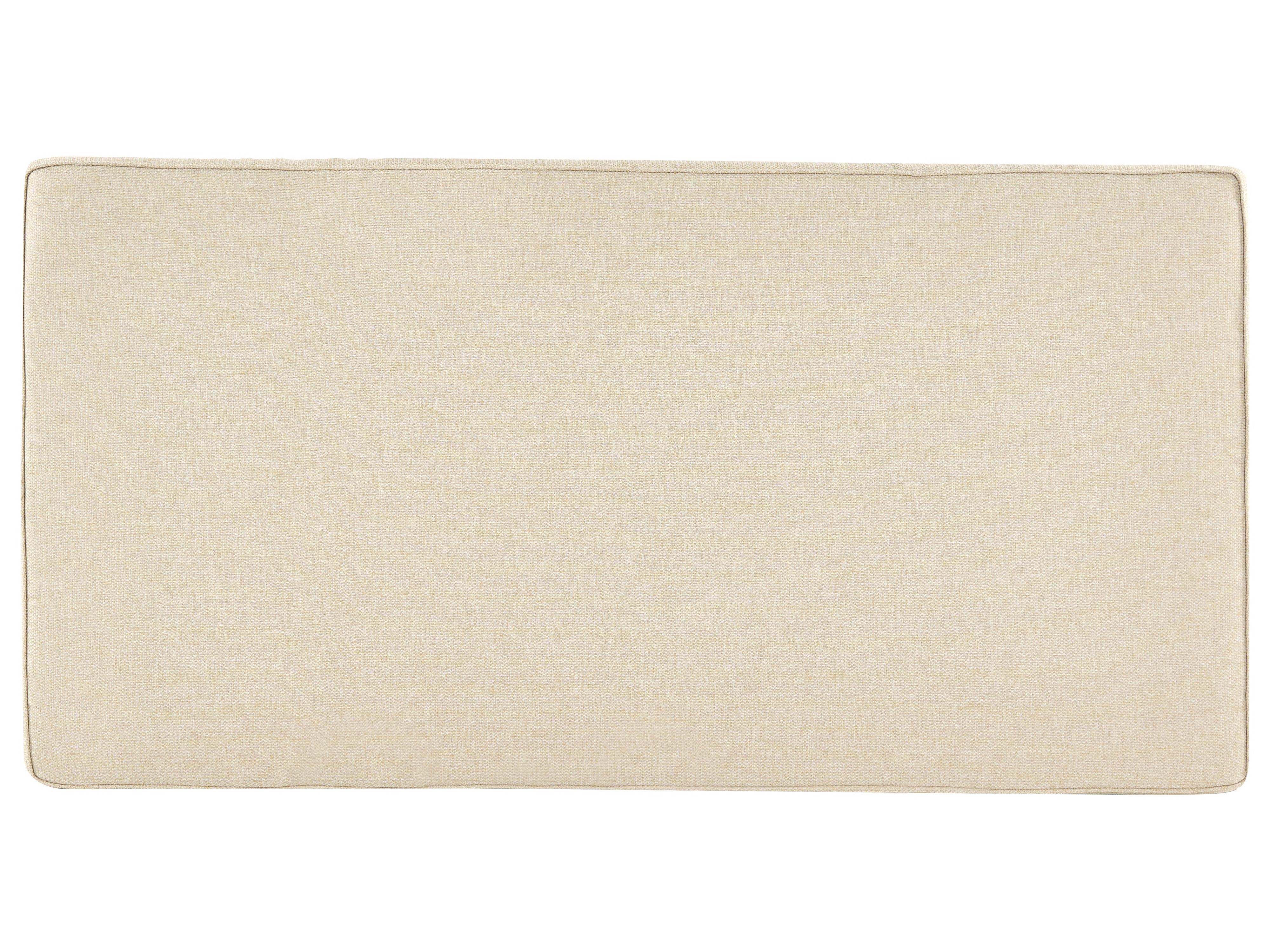 Loungeset met tafel 4-zits CALASETTA linkszijdig PE rotan Beige