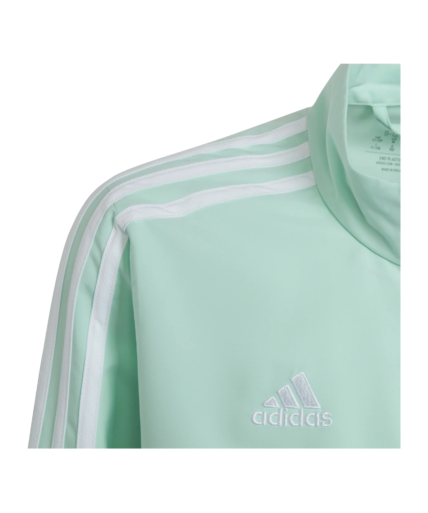 adidas Condivo 22 Präsentationsjacke Kids Türkis