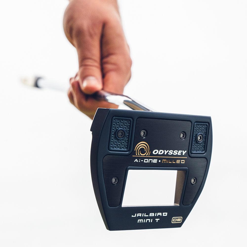 Ai-ONE Milled Jailbird Mini T Versa 90 DB Putter