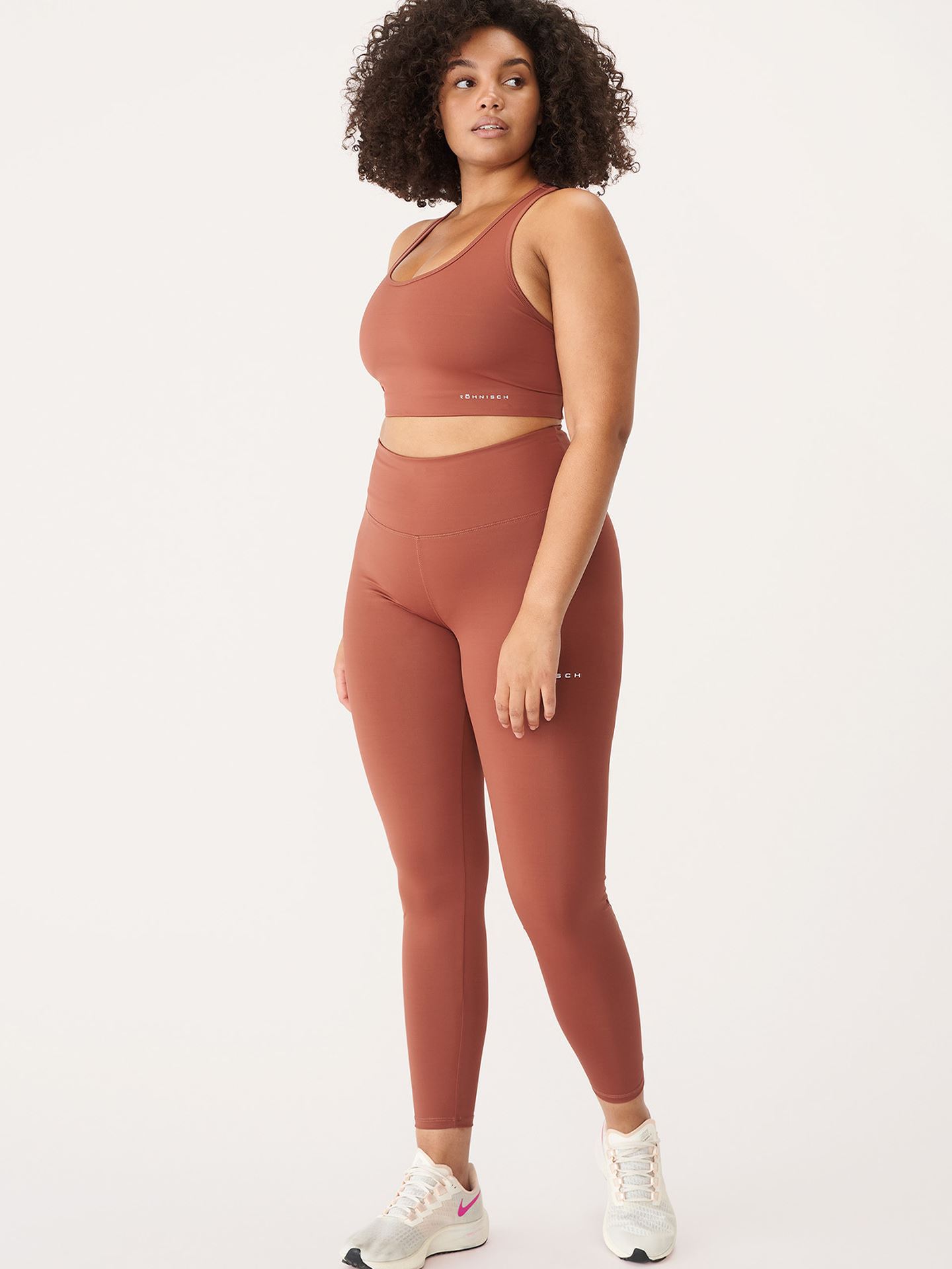 Shape High Waist Tights