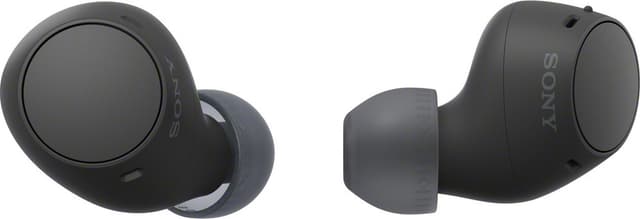 Sony WF-C510 true wireless in-ear høretelefoner (sort)