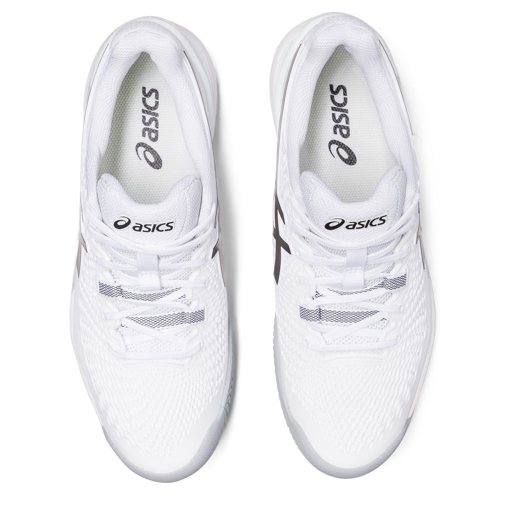 Asics Asics Gel-Resolution 9 Clay Tennis Shoes Unisex Kids
