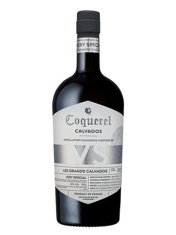 CALVADOS COQUEREL 40%VOL