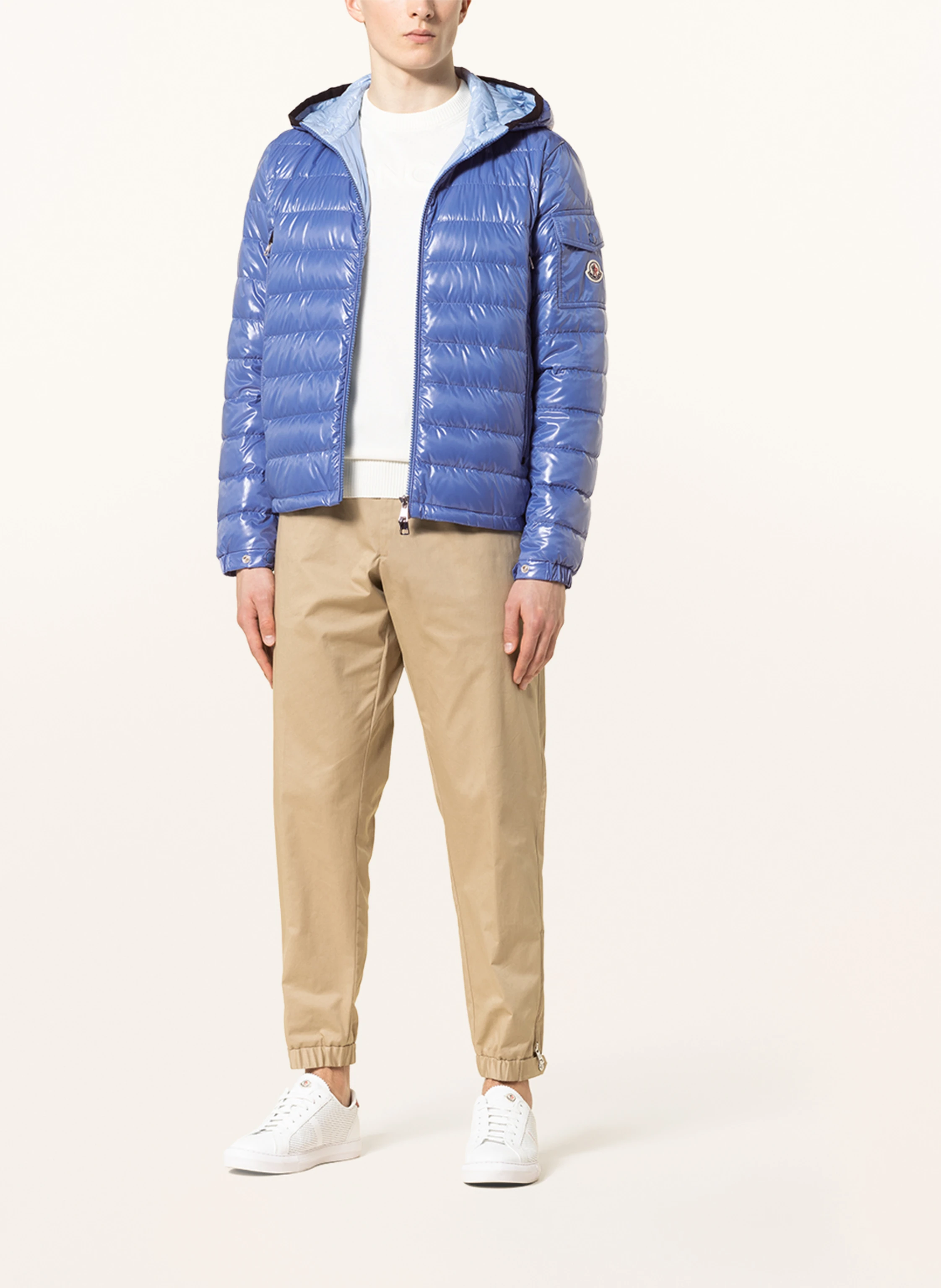 MONCLER Daunenjacke GALION
