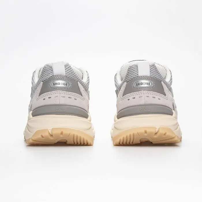 HUB Grid M37 Sneakers Dames