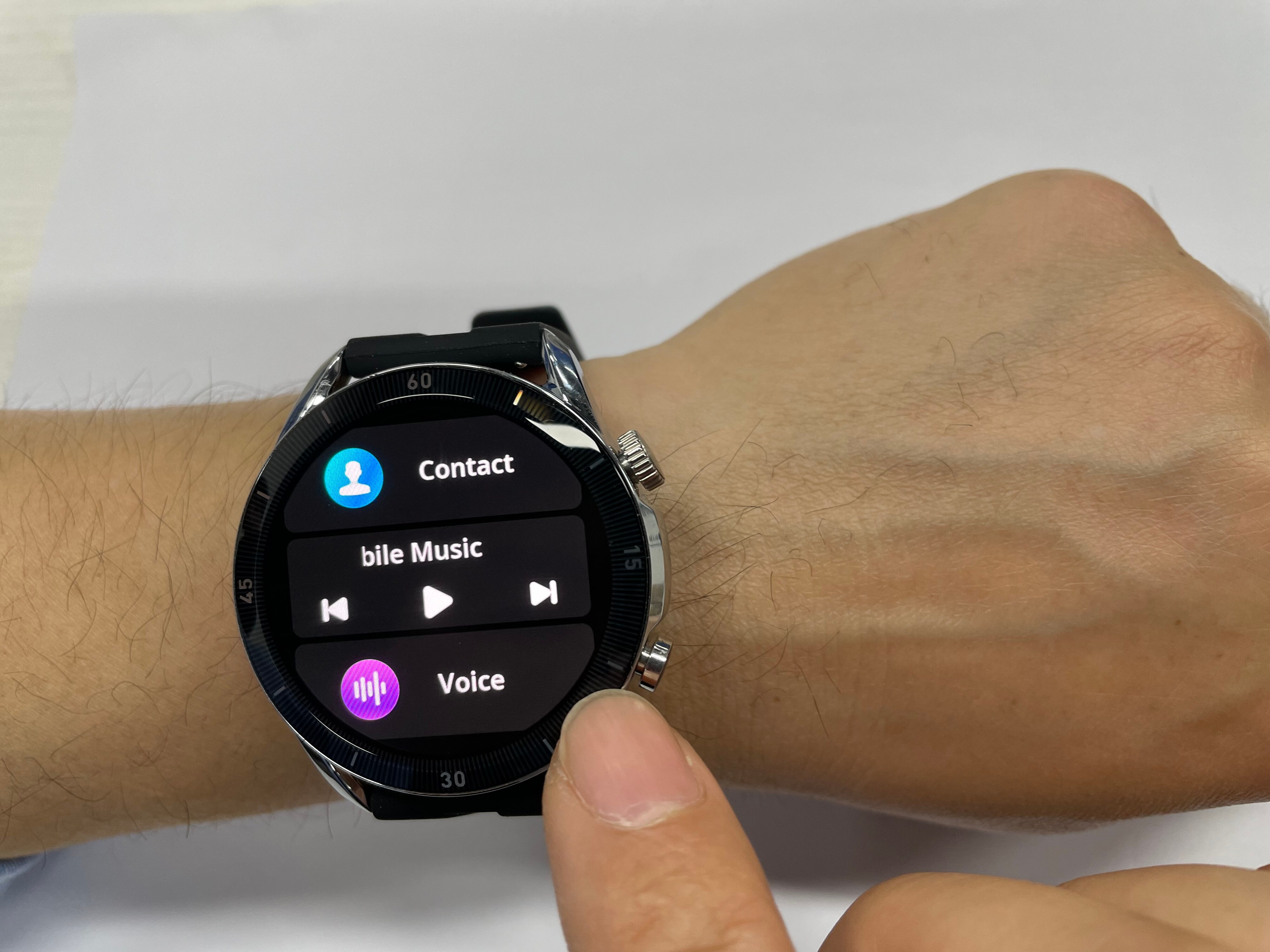 Fontastic Smartwatch Fontafit 