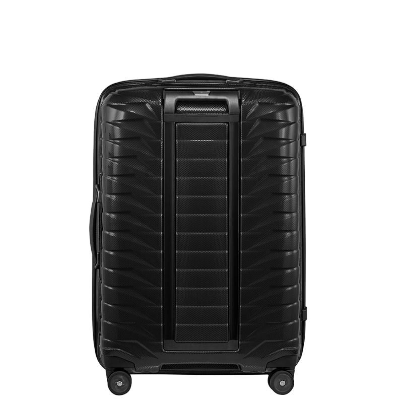 Samsonite Proxis Spinner 69 cm Black
