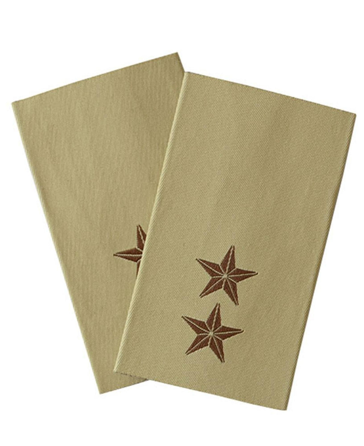 Uniform<br>Hær/Luft ørken - Løytnant