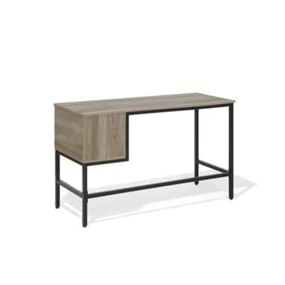 GRANT - Bureau - Lichte houtkleur - MDF