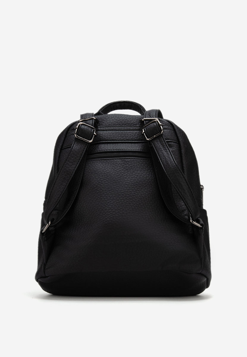 Sac à dos pour femme noir Sharaya