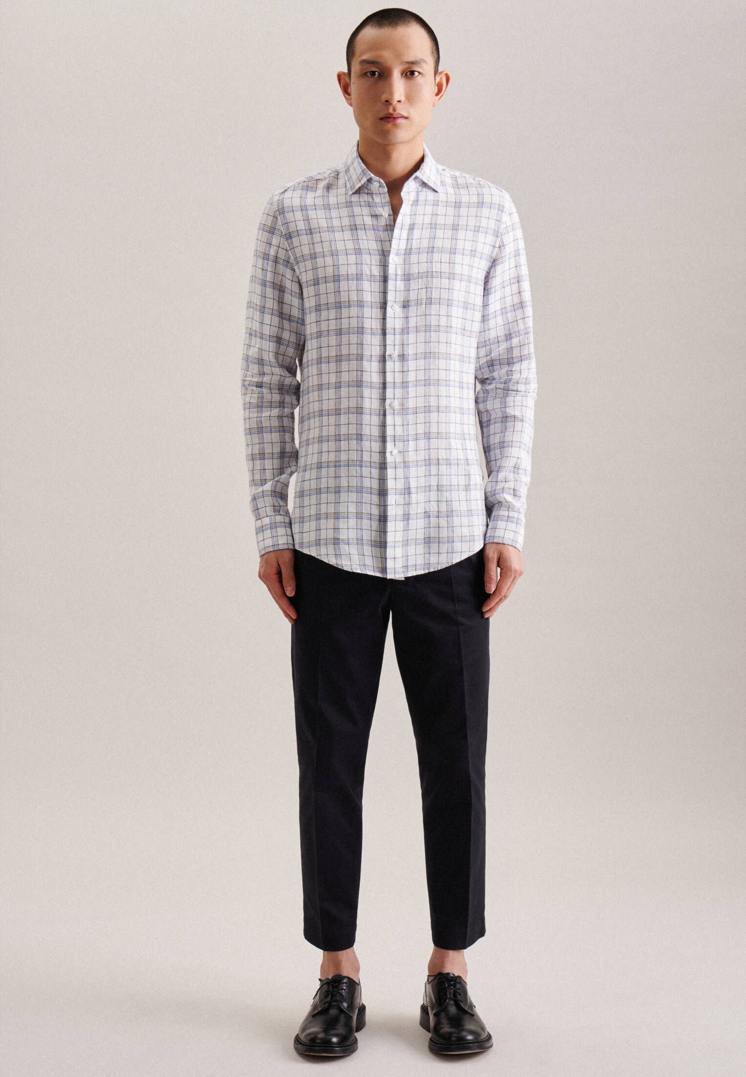 Seidensticker| Herren Business Hemd Slim