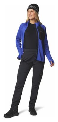 Pantalon Softshell Femme Columbia Vast Canyon Taille Haute - Regular Noir