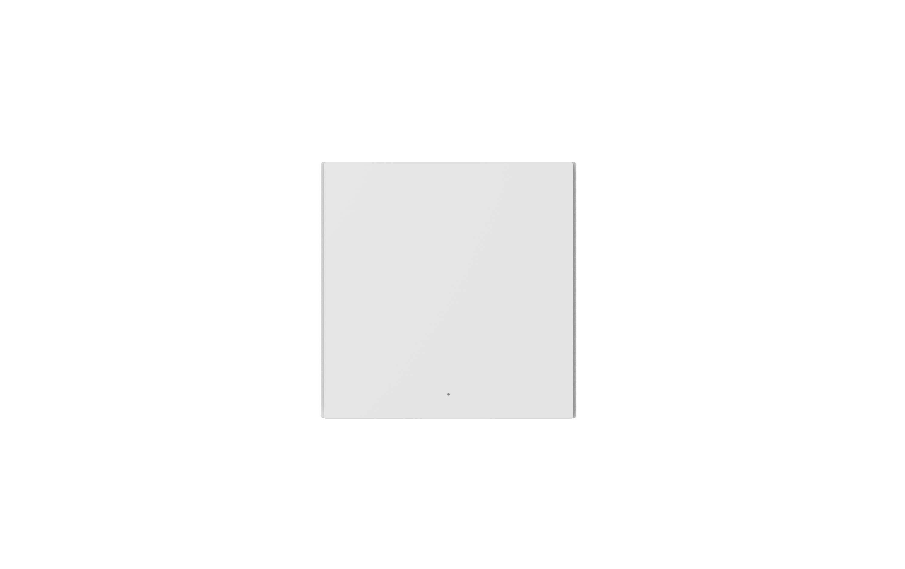 Funk-Schalter H1 EU, Einfach, Zigbee 3.0Smarthome UP Wand-Schalter