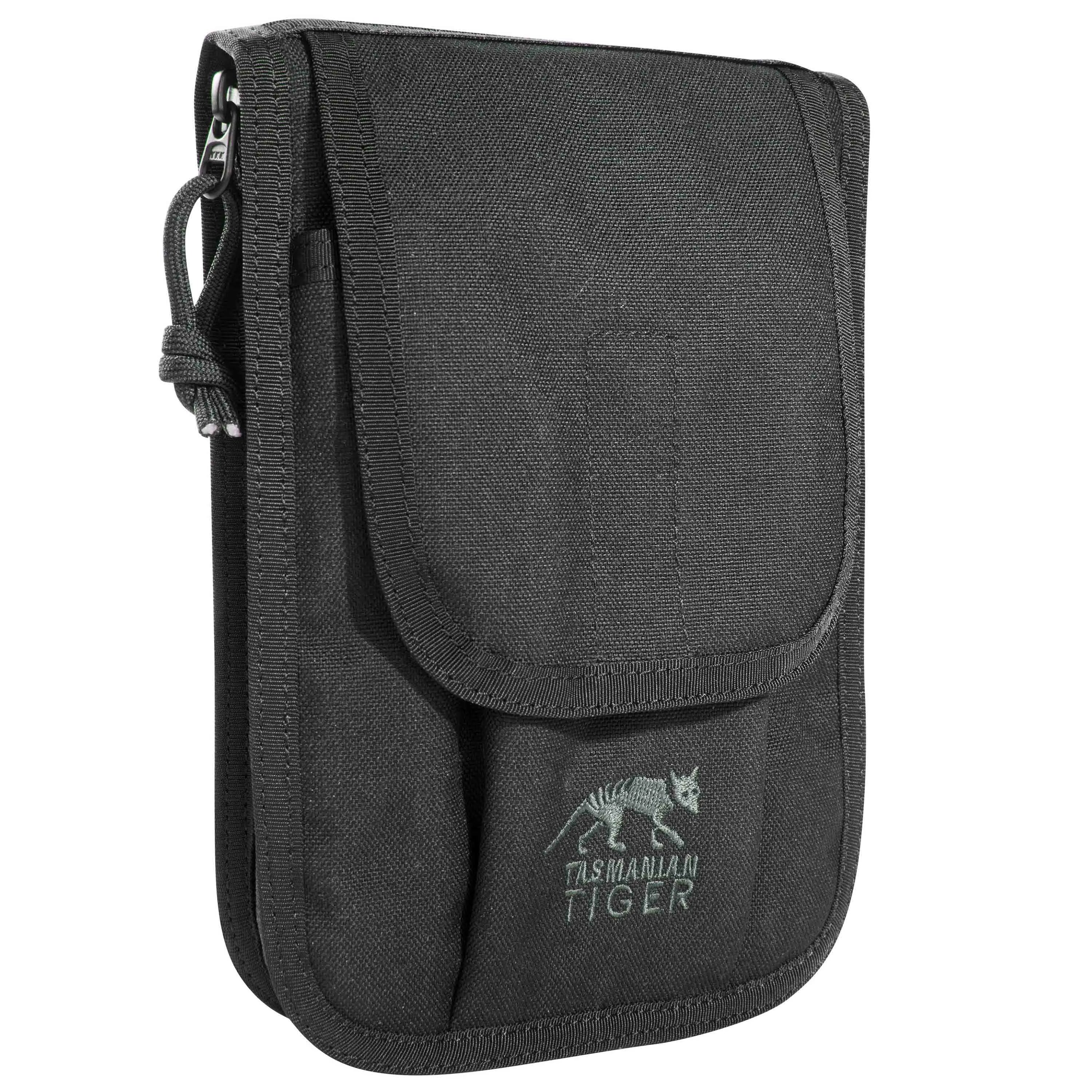 Tasmanian Tiger -  Meldeblocktasche Notebook Pocket