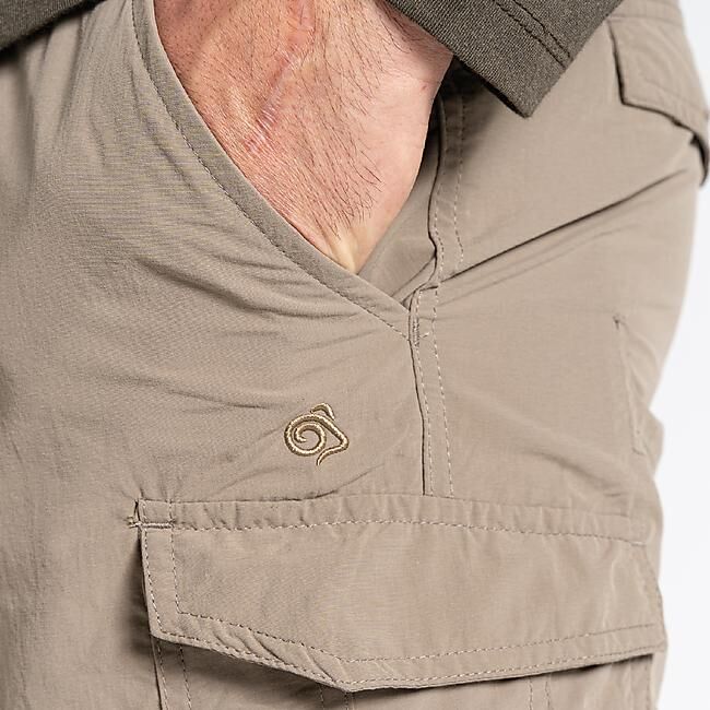 CRAGHOPPERS - PANTALON NOSILIFE CARGO II REGULAR M
