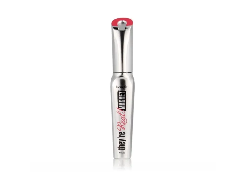 Benefit They're Real! Magnet Powerful Lifting & Lengthening Mascara (Supercharged Black) 9 g
