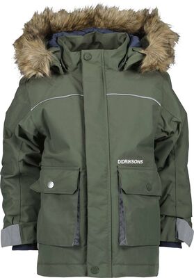 Didriksons Björnen Vinterjakke, Deep Green