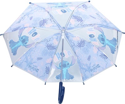 Disney Lilo & Stitch Paraply Rainy Days, Navy