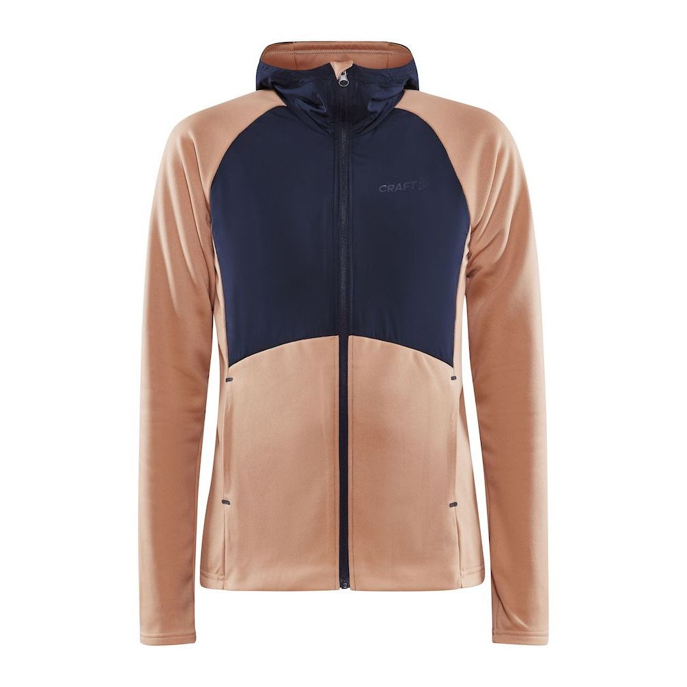 Craft ADV ESSENCE JERSEY - Sweat Femme cliff/blaze
