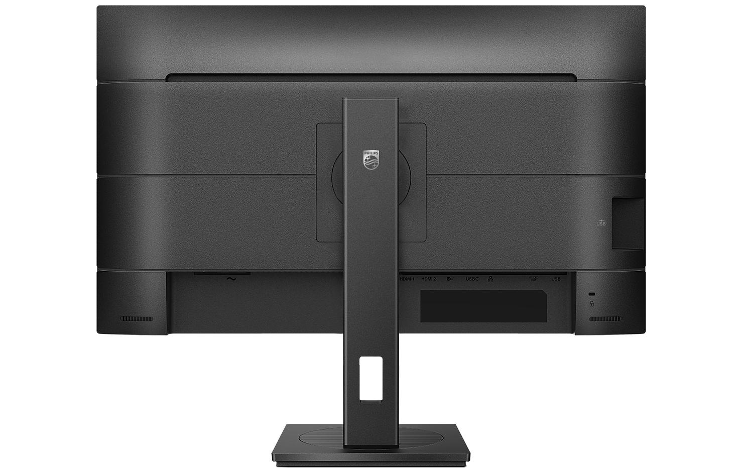 Philips LED-Monitor »276B1/00« 68,31 cm/27 ″  2560 x 1440 px WQHD 4 Reaktionszeit 75 Hz