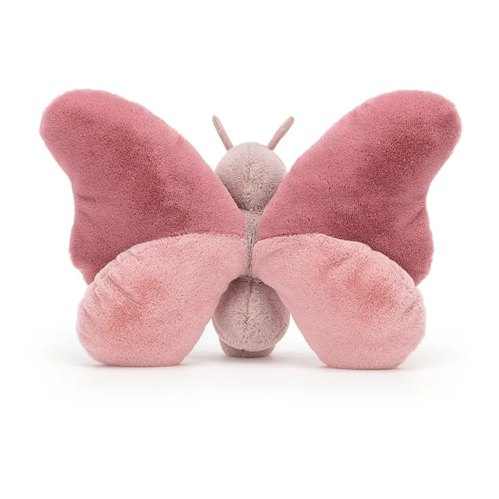 Jellycat Peluche Papillon Beatrice | Rose