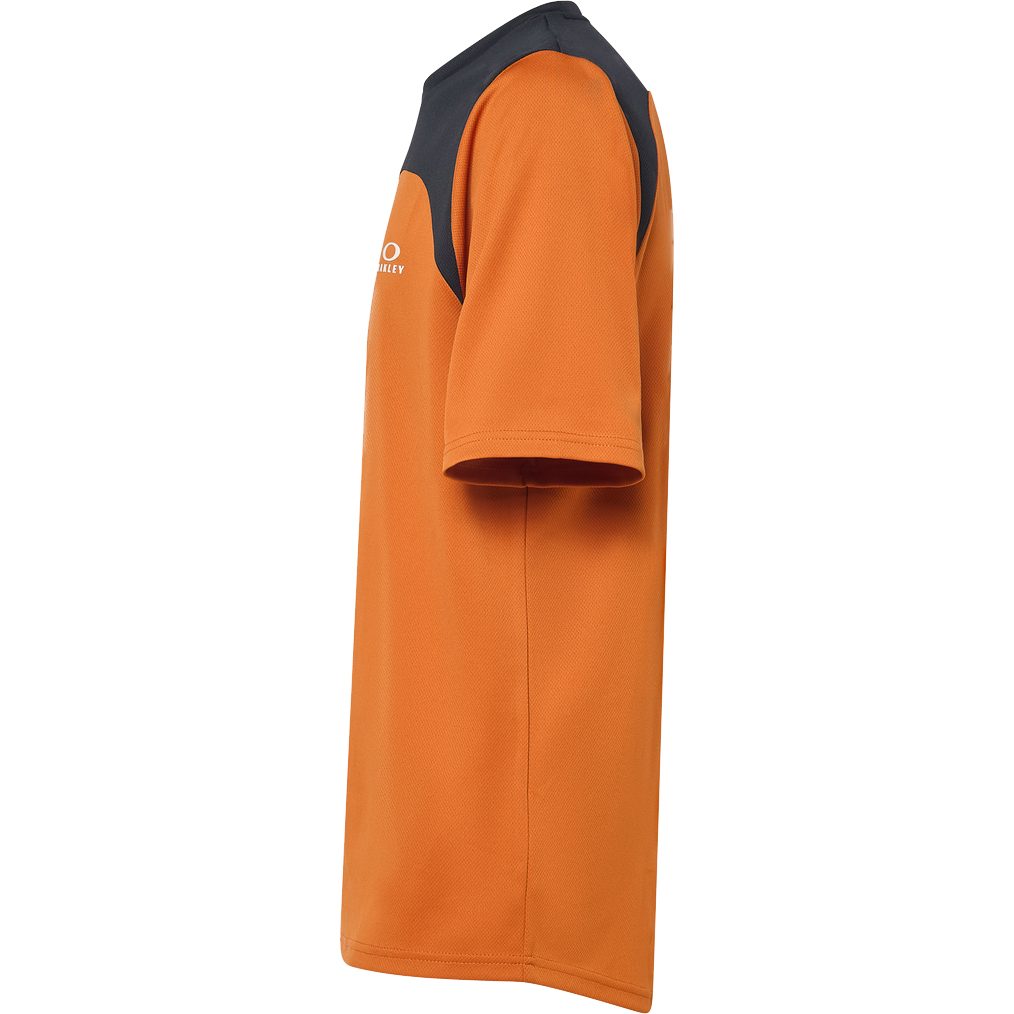 Oakley Free Ride Radtrikot Herren ginger