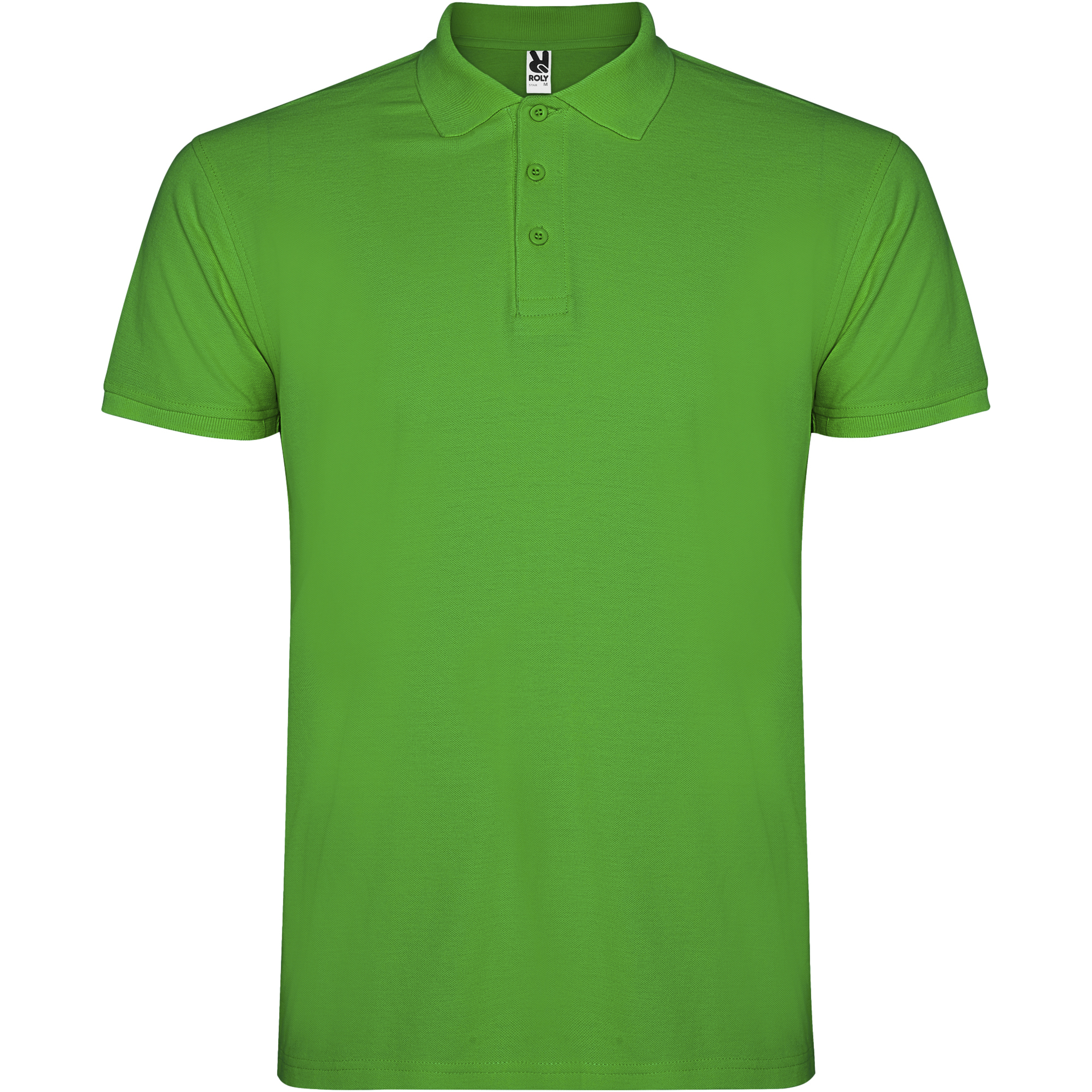 Roly R6638 - Polo Star à manches courtes pour homme