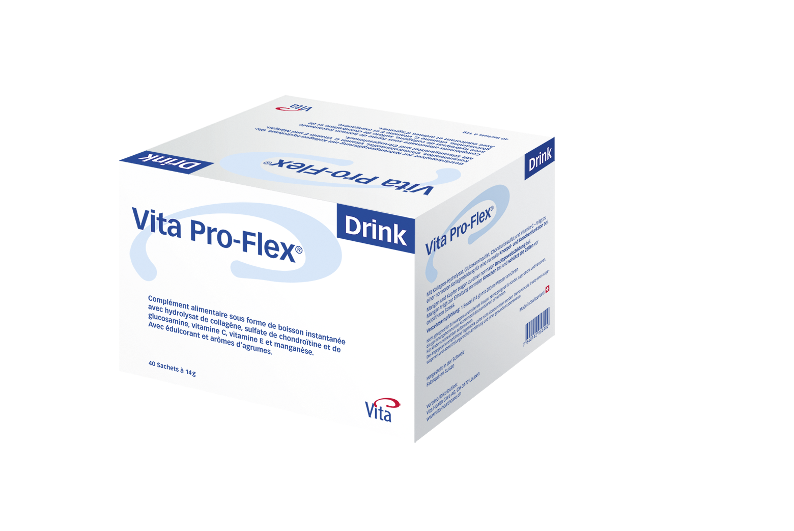VITA Drink Btl 40 Stk