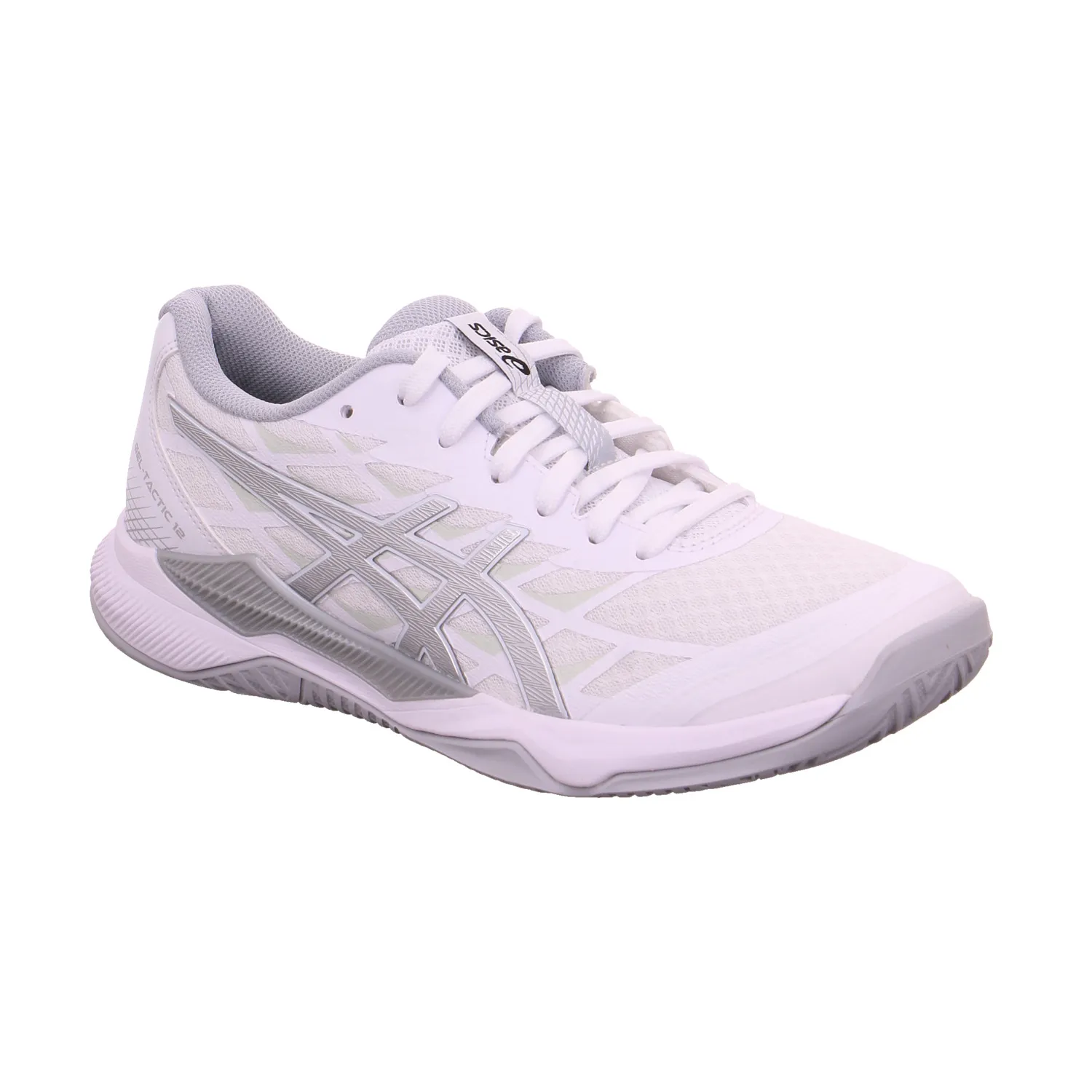 ASICS Trainingsschuhe Damen Weiss Synthetik
