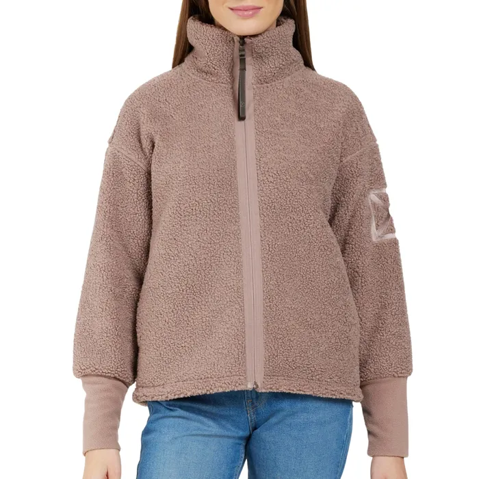 Didriksons Mella Fleece Jas Dames