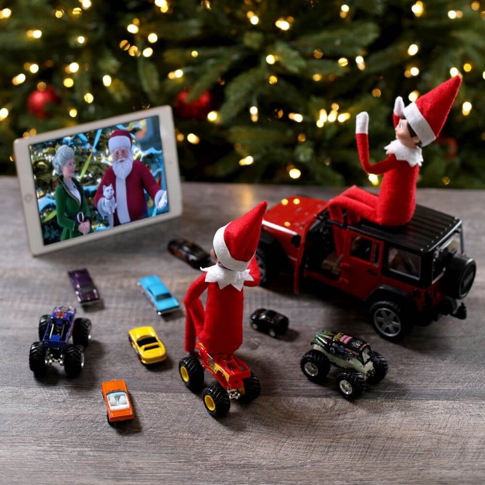 The Elf on the Shelf - Box Set Mädchen